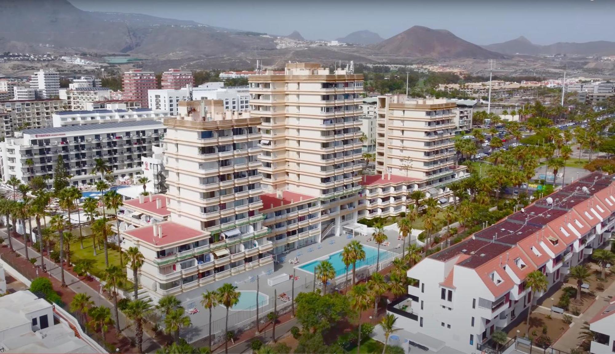 Playa Honda Charming Apartment In Las Americas Playa de las Américas Eksteriør billede
