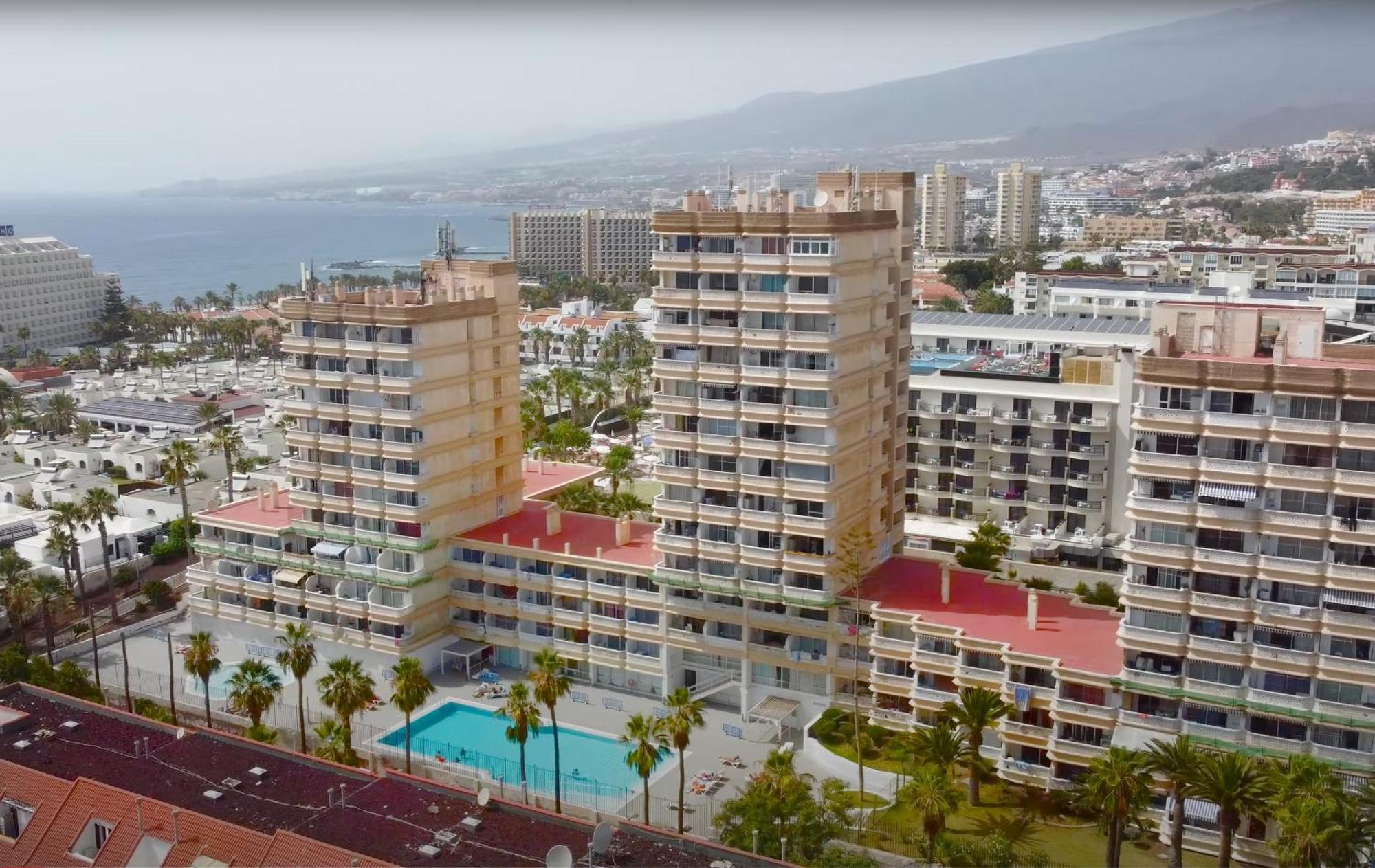 Playa Honda Charming Apartment In Las Americas Playa de las Américas Eksteriør billede
