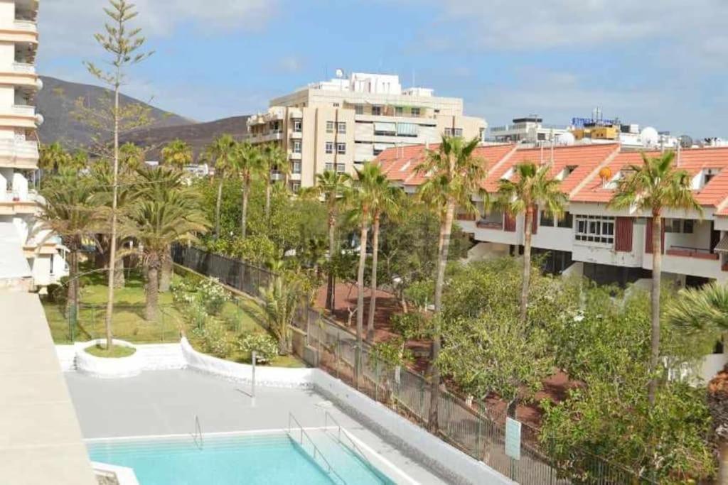 Playa Honda Charming Apartment In Las Americas Playa de las Américas Eksteriør billede