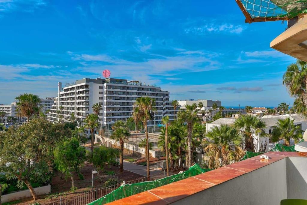 Playa Honda Charming Apartment In Las Americas Playa de las Américas Eksteriør billede