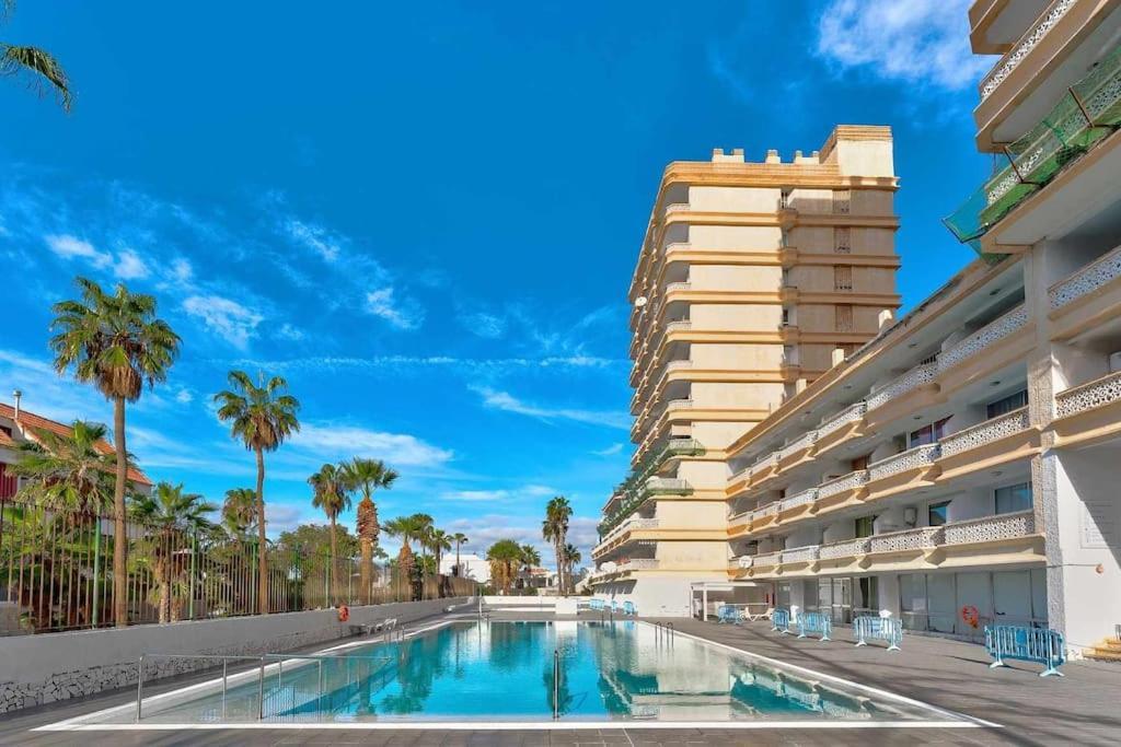 Playa Honda Charming Apartment In Las Americas Playa de las Américas Eksteriør billede