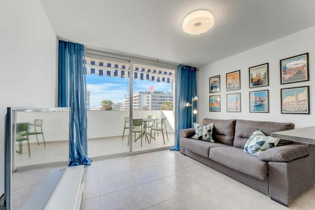 Playa Honda Charming Apartment In Las Americas Playa de las Américas Eksteriør billede