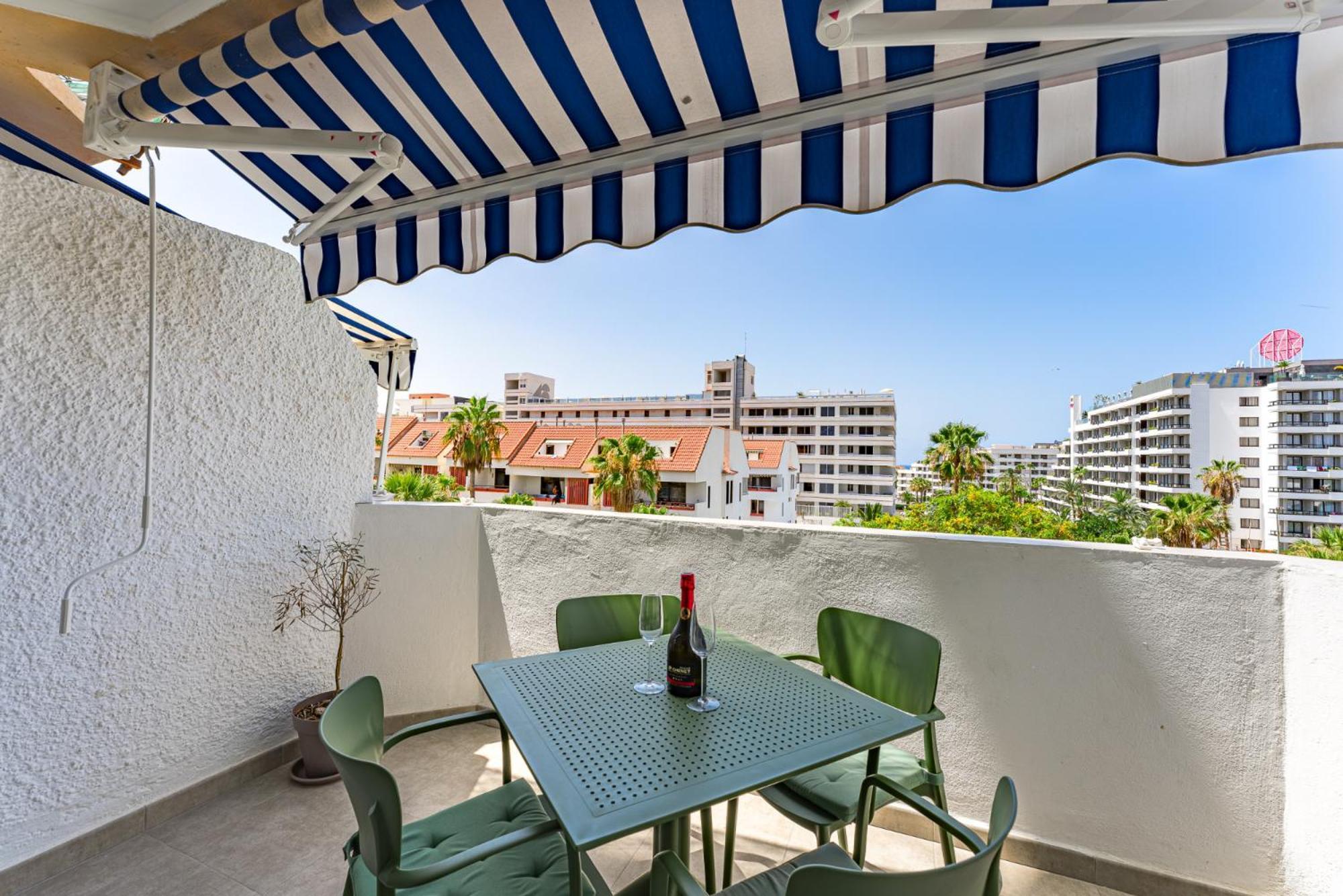Playa Honda Charming Apartment In Las Americas Playa de las Américas Eksteriør billede