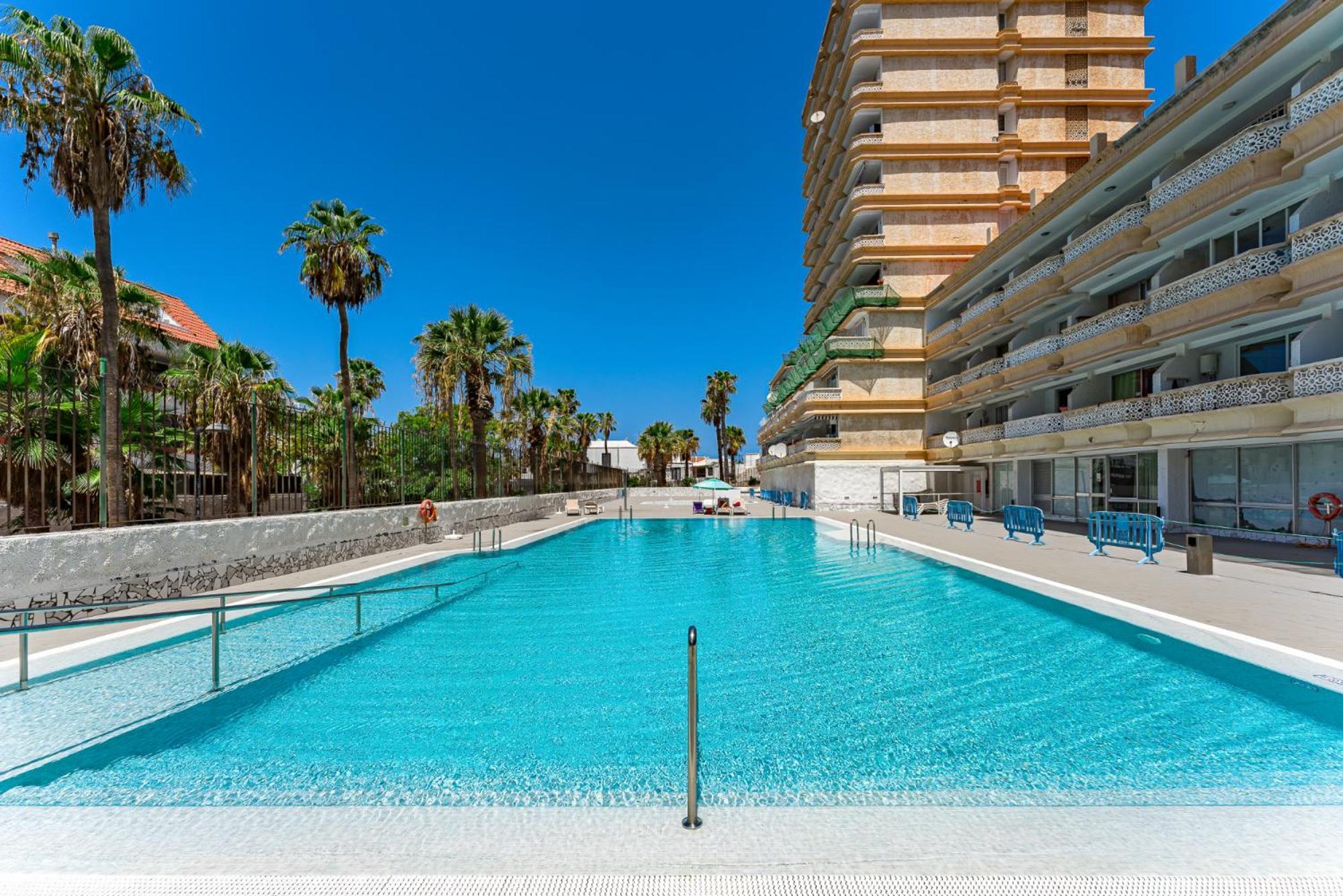 Playa Honda Charming Apartment In Las Americas Playa de las Américas Eksteriør billede