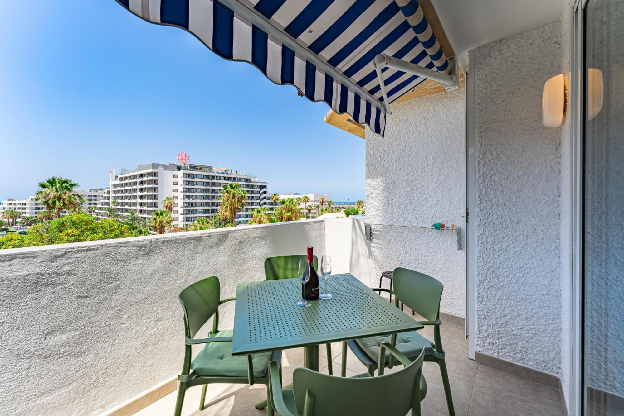 Playa Honda Charming Apartment In Las Americas Playa de las Américas Eksteriør billede