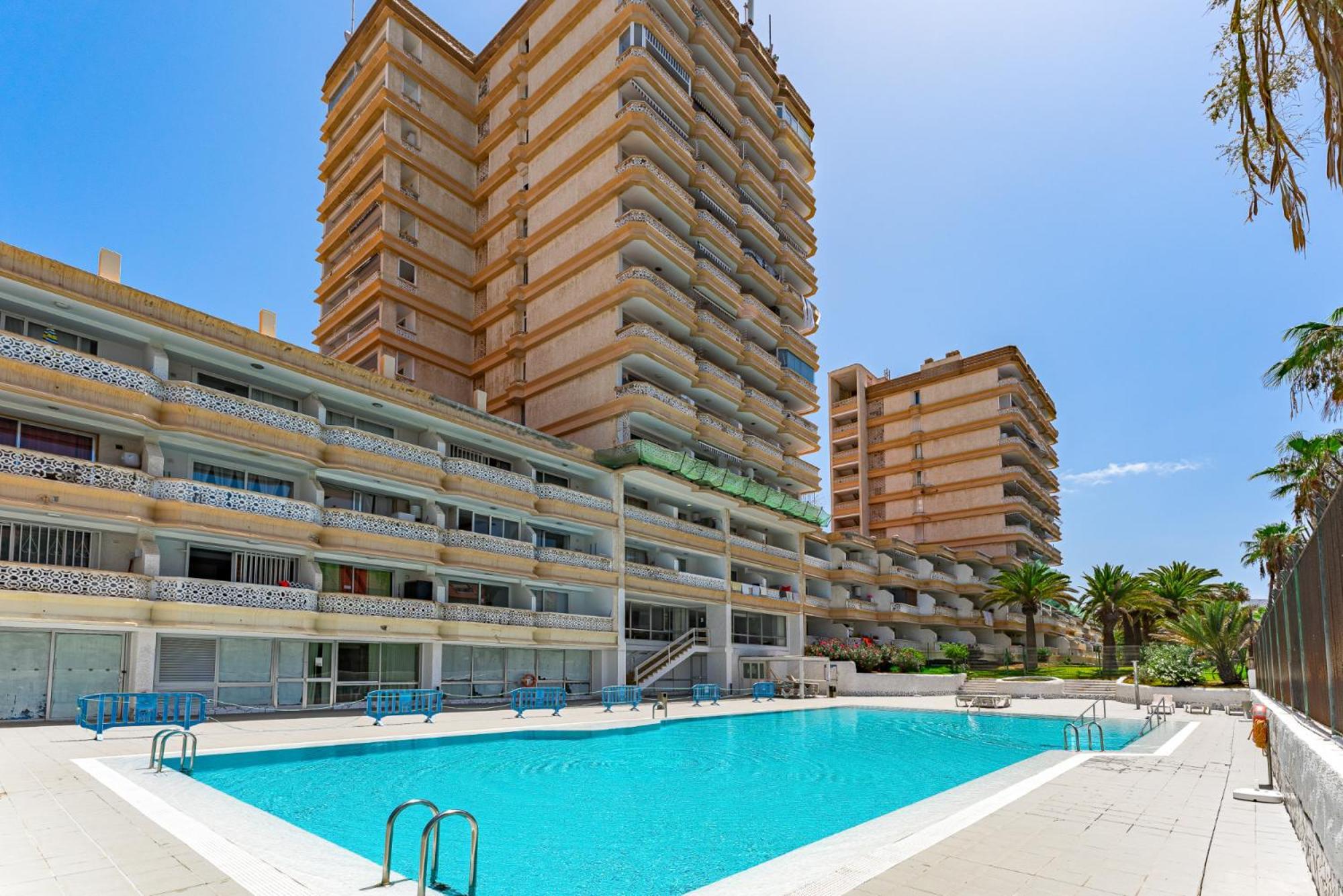 Playa Honda Charming Apartment In Las Americas Playa de las Américas Eksteriør billede